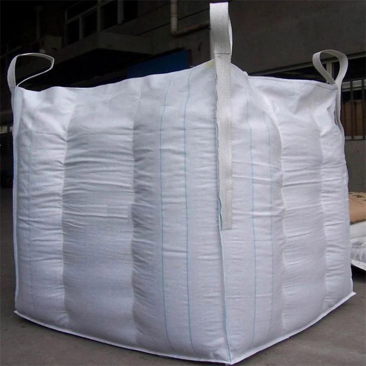 Side Loop Seams FIBC Baffle Big Bag