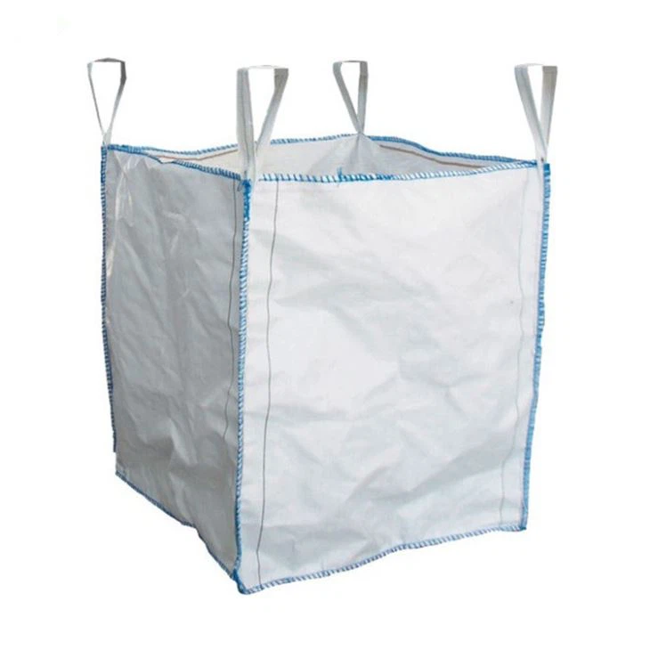 China Supplier PP Woven Bulk Big Ton Bag / Jumbo Bag for Packing