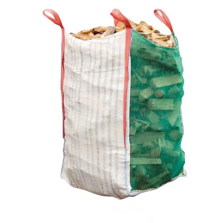 PP Jmbl Bag/PP Big Bag/Ton Bag for Firewood