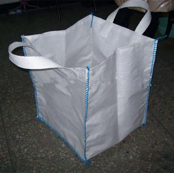 Manufacturer 50kg Cement Packaging Woven PP Woven Big Valve Bag for Cement